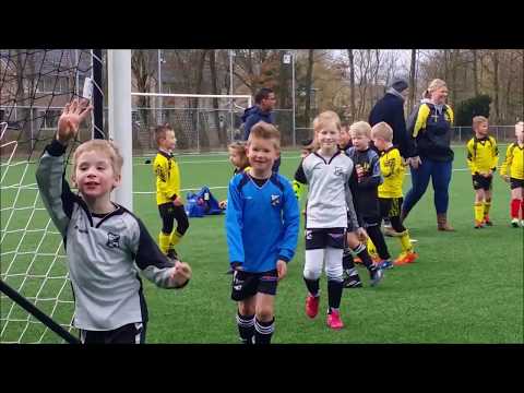 Dreamteam VV Drachten JO9-5 kampioen!!!