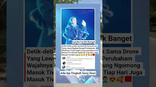 Download lagu Lyodra Kaget Ke Distrak Drone,Komuknya Bikin Ngakak#lyodra#reels#viralvideo#shortvideo#youtubeshort mp3 Download lagu Lyodra Kaget Ke Distrak Drone,Komuknya Bikin Ngakak#lyodra#reels#viralvideo#shortvideo#youtubeshort mp3