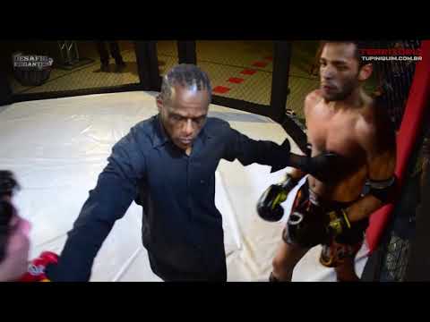 Victor vs Davi - Desafio de Gigantes 3