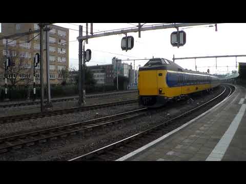 ICMm 4247 komt langs Amsterdam Muiderpoort