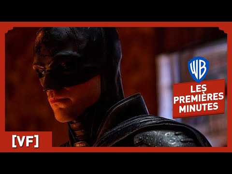 The Batman - Regardez les premières minutes du film !