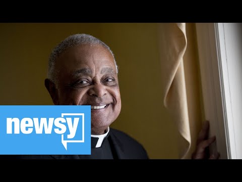 Pope Announces America's First Black Cardinal: Wilton Gregory