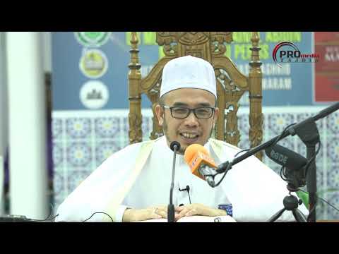22-08-2019 SS. DATO' DR. MAZA: Berwudhu Ditempat Luka | BM (siri 75)