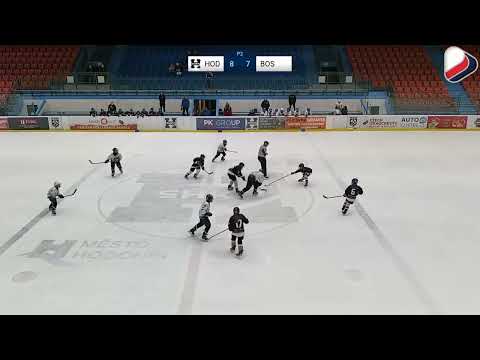 Highlights: Baník vs. SKMB Boskovice 12:11 (ml. žáci 2022-23, 24. kolo)