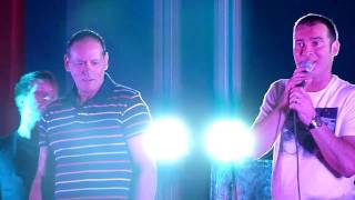 Adam Brand & Pappa Brand - Mingara - 7th Jan 2011 - Save The Last Dance For Me