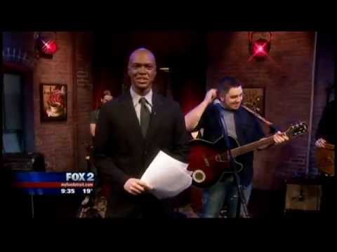 Fox 2 Morning's interview Daniel Harrison & The $2 Highway
