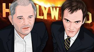 The Hollywood Duo From Hell: Quentin Tarantino and Harvey Weinstein