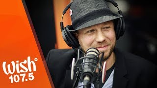 Stephen Speaks performs &quot;Passenger Seat&quot; LIVE on Wish 107.5 Bus