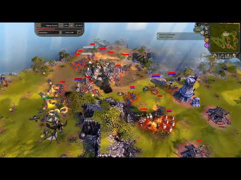 Skylords Reborn | Solo Difficulty 7 Random PVE | Bandit Deck!