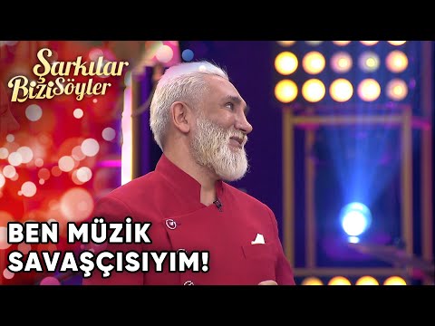 "Ben Müzik Savaşçısıyım!" | Şarkılar Bizi Söyler 28. Bölüm