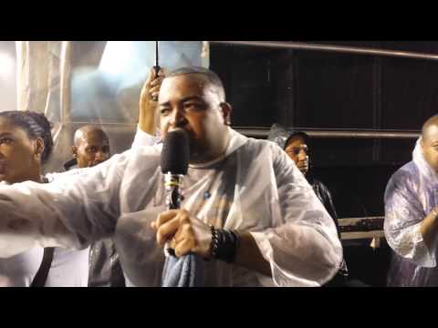 Império de Casa Verde 2016 - Largada 2º Ensaio Técnico | TV SASP