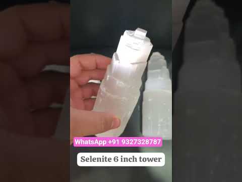 Selenite Tower