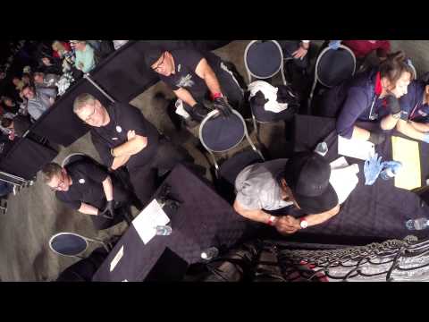 MMA GoPro Coaches Cam