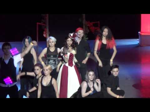 M.O.con 2016(Декаданс): Открытие фестиваля