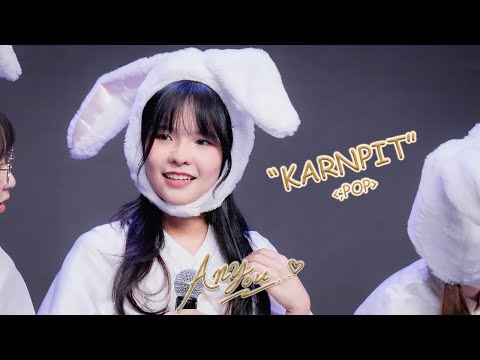 [Fancam] PEACH YOU Karnpit - ;POP @ THAILAND COMIC CON 2022, Bangkok 221029