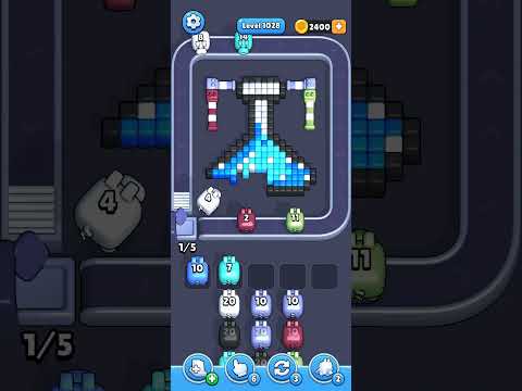 Guia do Pixel Flow Nível 1028