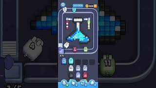 Pixel Flow Level 1028