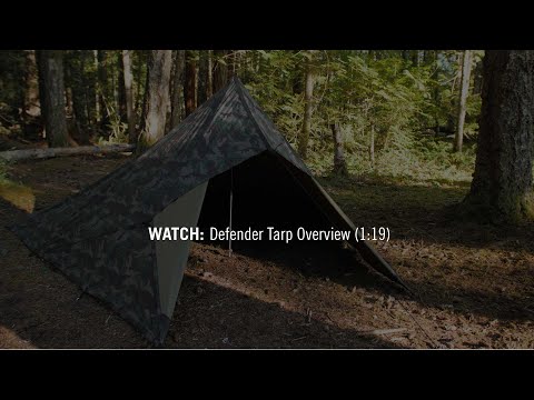 AquaQuest Waterproof Heavy-Duty Defender Tarp