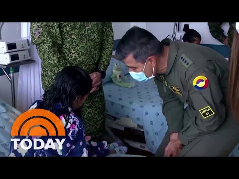 Siblings who survived 40 days in Amazon detail harrowing ordeal