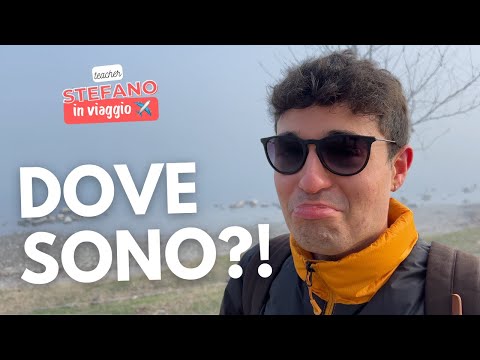 What to do in Mantua in 10 hours | Learn Italian with Vlogs (ita with subs)