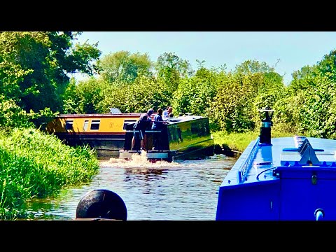 100 Narrowboat Life Moments