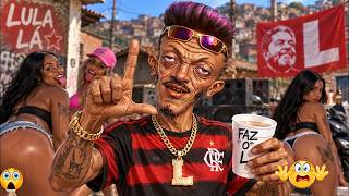 O FUNK IMBECILIZA A MENTE DAS PESSOAS
