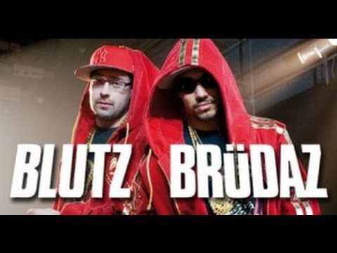 [German] Blutzbrüdaz Auto unfall [ HD + HQ ]