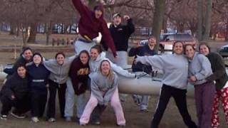 ....a "Thank You" from Iona Crew