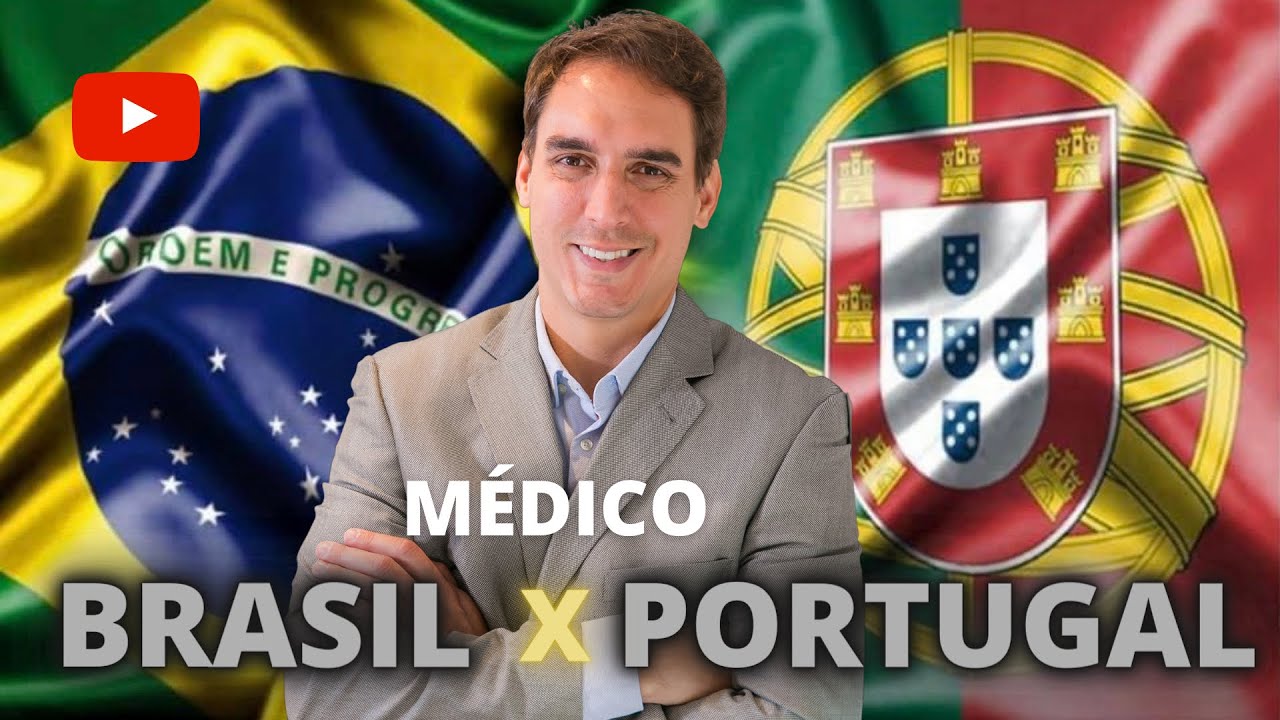 Como ser MÉDICO EM PORTUGAL?