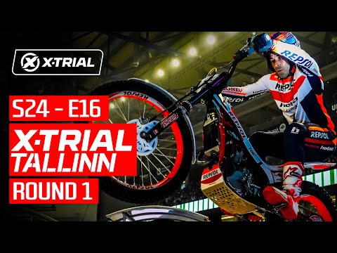S24 - E16 | 2024 X-TRIAL TALLIN 🇪🇪 | ROUND 1