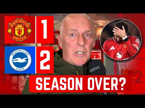 O'NEILL'S DEFIANT RANT😡 " I'M HAVING NONE OF IT!" | Man Utd Fan Reaction