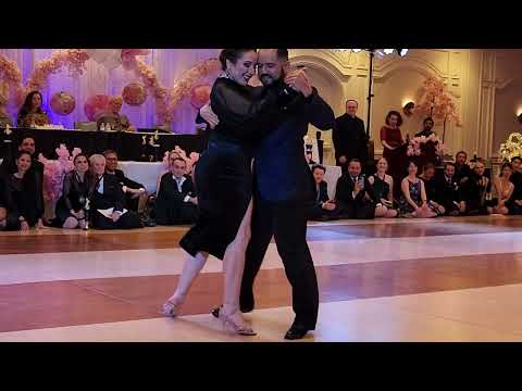 SCTC 2025 - Victory Lapse - Tango de Pista Champions Carlos Urrego &  Ruth Hernandez- Yapeyu