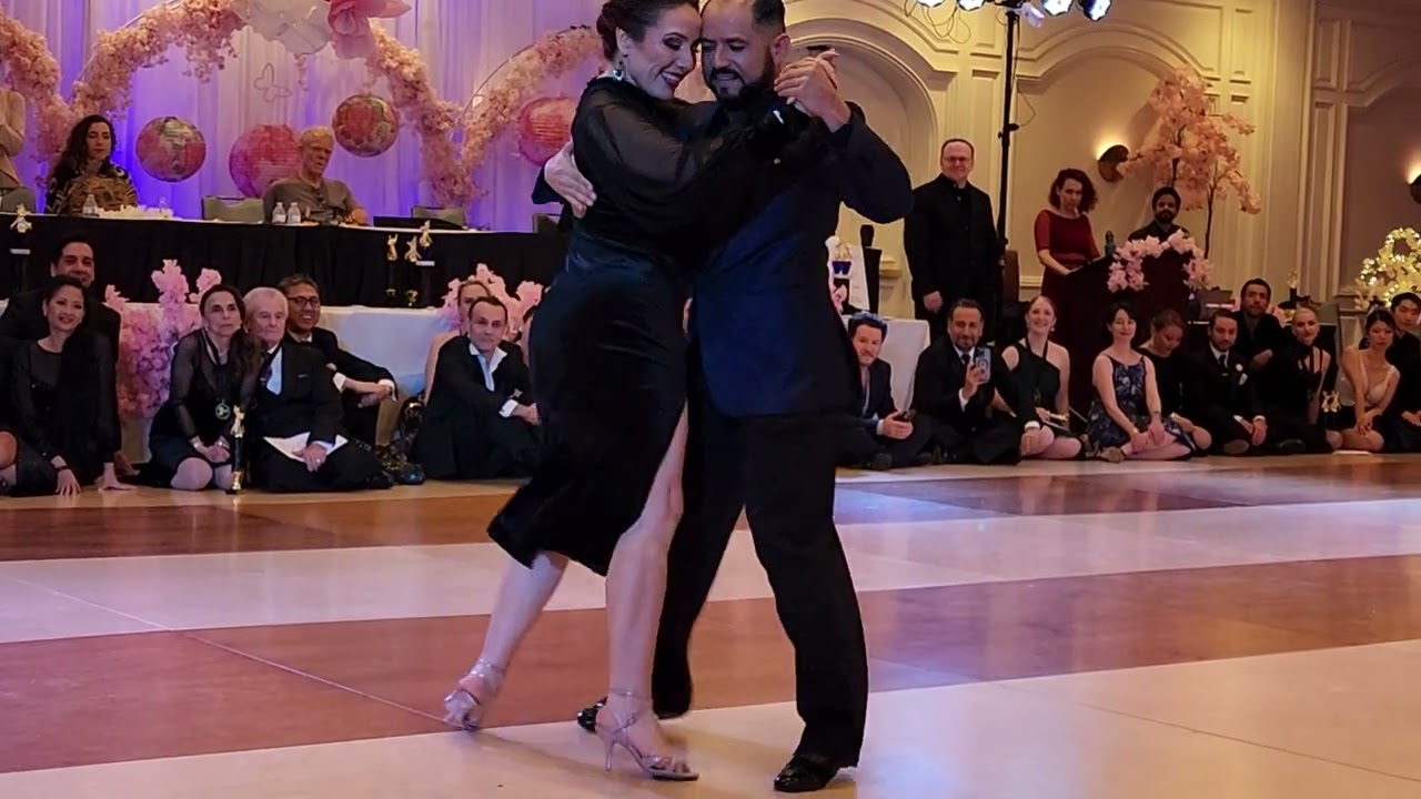 Video thumbnail for SCTC 2025 - Victory Lapse - Tango de Pista Champions Carlos Urrego & Ruth Hernandez- Yapeyu