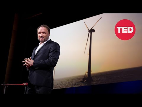 How wind energy could power Earth ... 18 times over