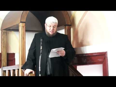 Ehli Sunneh wel Xhemaah - Hoxhë Irfan Salihu - Hutbe