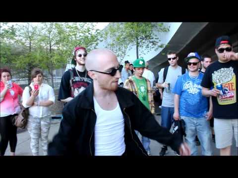 Dirty Chris vs Doper