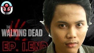 preview picture of video 'Ayo Main The Walking Dead Ep. 1.End Sambut Hari Baru'