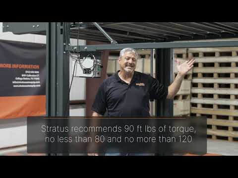 Stratus 2 Post 6000 LBS Capacity Single Point Manual Release Parking Car Lift SAE-P26 FAQ