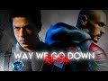 Ra One Way We Go Down Edit