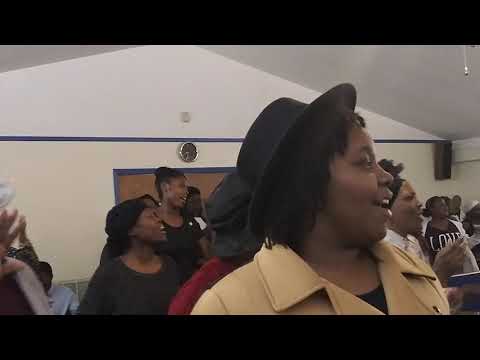 PT 1- saturday- 2.8.20- Bryant Temple Church- Brotherhood Conference