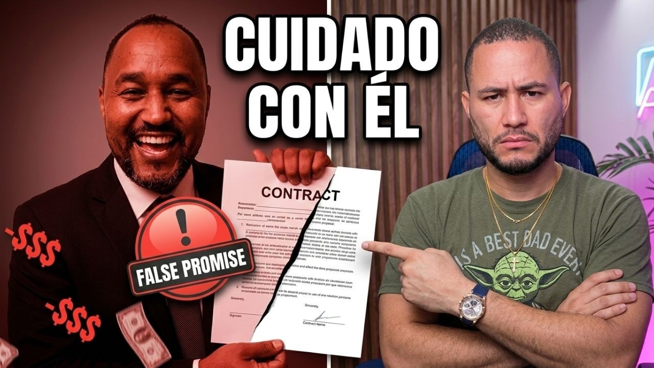 Se Queda Con Mi DInero Y Pide Mas!