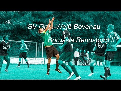 Gefährliches Spiel - Bovenau gegen Borussia Rendsburg 2
