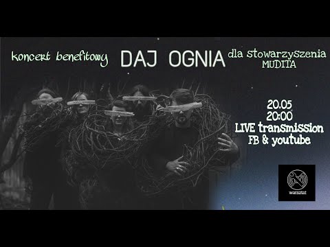 Koncert Benefitowy zespołu Daj Ognia
