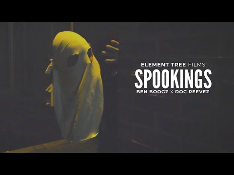 Ben Boogz x Doc Reevez - SPOOKINGS (Official Video)