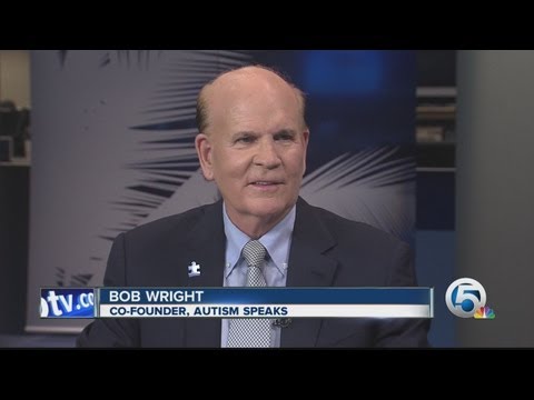 To the Point With Michael Williams: Bob Wright of Autism Speaks
