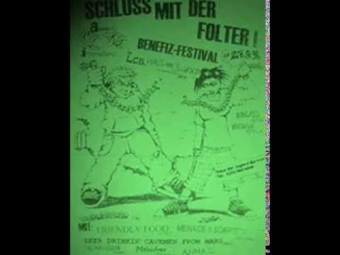Die Krönung  Live im LCB, Wuppertal, 27.09.1996 B-Seite