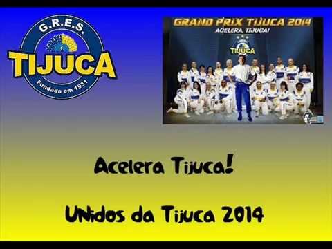 UNIDOS DA TIJUCA 2014 AO VIVO