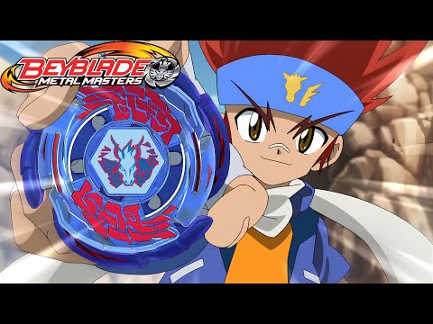 Beyblade: Metal Masters | Der legendäre Bey - Folge 1 | HD - Deutsch