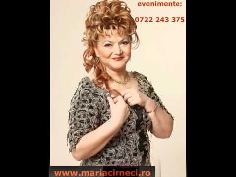 Maria Cirneci - Ia zi, lautare