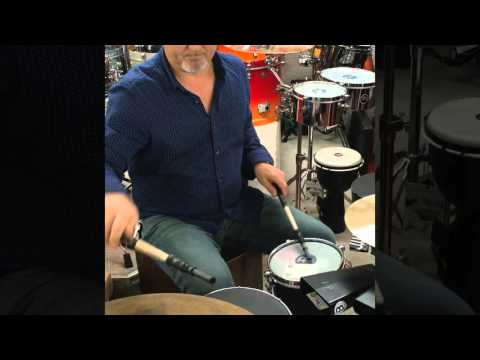 Brent's Music Drum Dept.